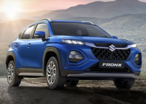 Maruti Suzuki Fronx